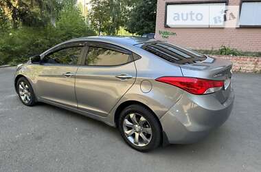 Седан Hyundai Elantra 2012 в Харкові