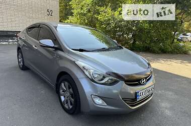 Седан Hyundai Elantra 2012 в Харькове