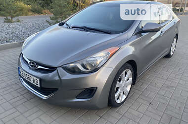 Седан Hyundai Elantra 2012 в Дніпрі