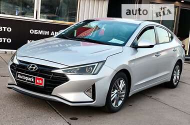 Седан Hyundai Elantra 2019 в Харкові