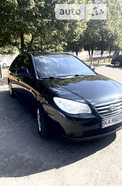 Седан Hyundai Elantra 2007 в Києві