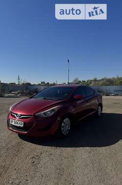 Седан Hyundai Elantra 2014 в Запорожье