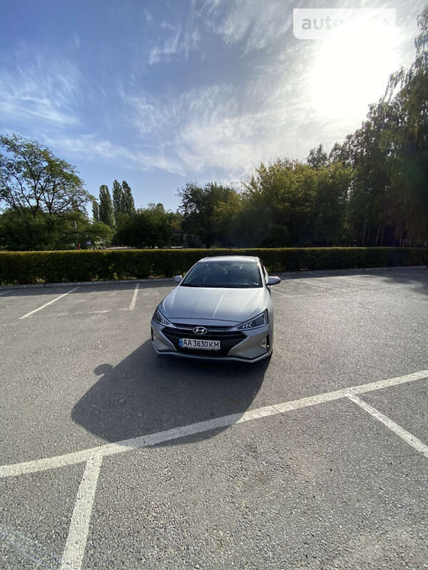 Седан Hyundai Elantra 2019 в Сумах фото 2 Седан Hyundai Elantra 2019 в Сумах