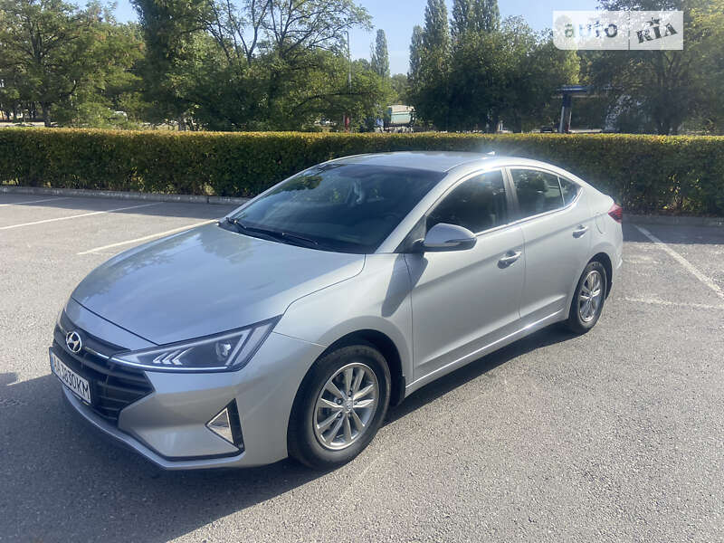 Седан Hyundai Elantra 2019 в Сумах фото 5 Седан Hyundai Elantra 2019 в Сумах