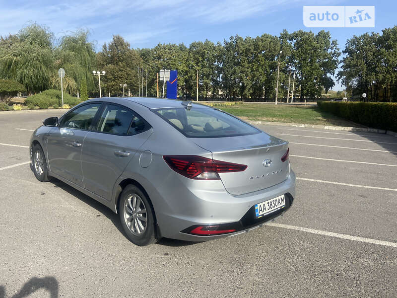 Седан Hyundai Elantra 2019 в Сумах фото 9 Седан Hyundai Elantra 2019 в Сумах