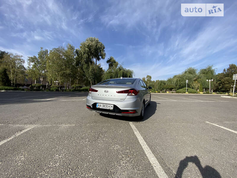 Седан Hyundai Elantra 2019 в Сумах фото 7 Седан Hyundai Elantra 2019 в Сумах