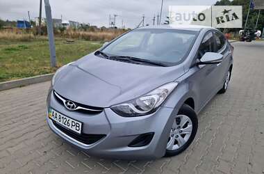 Седан Hyundai Elantra 2012 в Вінниці