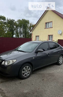 Седан Hyundai Elantra 2008 в Камне-Каширском