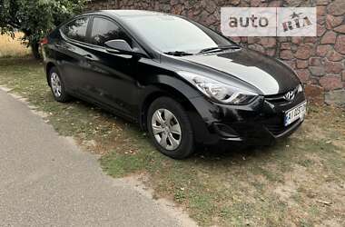 Седан Hyundai Elantra 2011 в Киеве