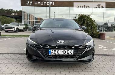 Седан Hyundai Elantra 2021 в Виннице