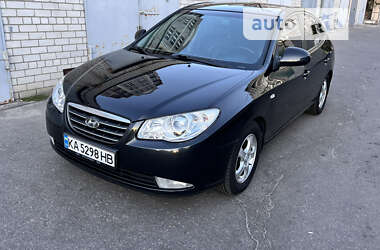 Седан Hyundai Elantra 2008 в Кременчуге