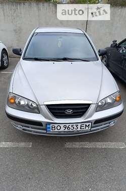 Седан Hyundai Elantra 2006 в Тернополе