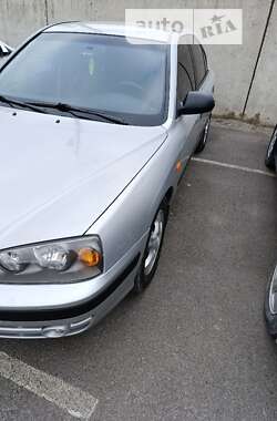 Седан Hyundai Elantra 2006 в Тернополе