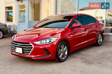 Седан Hyundai Elantra 2016 в Одессе