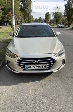 Седан Hyundai Elantra 2016 в Запорожье