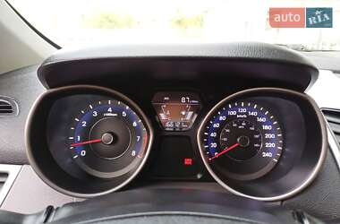 Седан Hyundai Elantra 2015 в Кременчуге