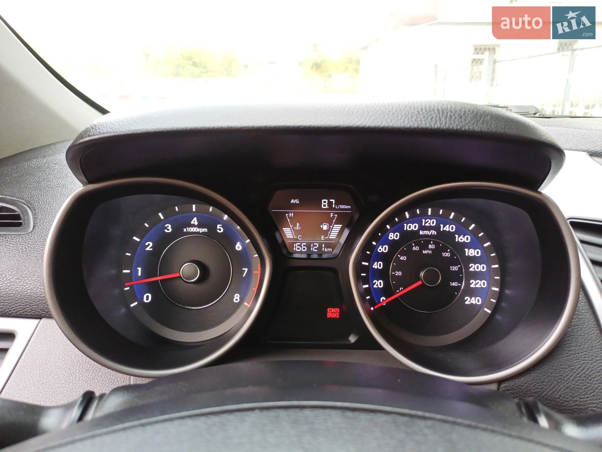 2015 Hyundai Elantra - мініатюра 8