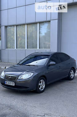 Седан Hyundai Elantra 2008 в Запорожье