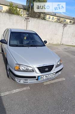 Седан Hyundai Elantra 2006 в Тернополе