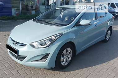 Седан Hyundai Elantra 2014 в Вінниці