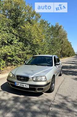 Хэтчбек Hyundai Elantra 2002 в Запорожье