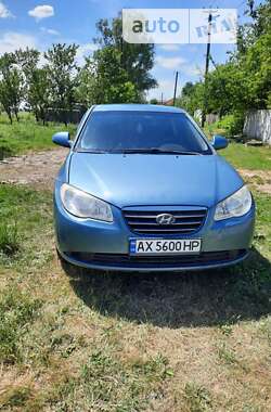 Седан Hyundai Elantra 2007 в Харкові