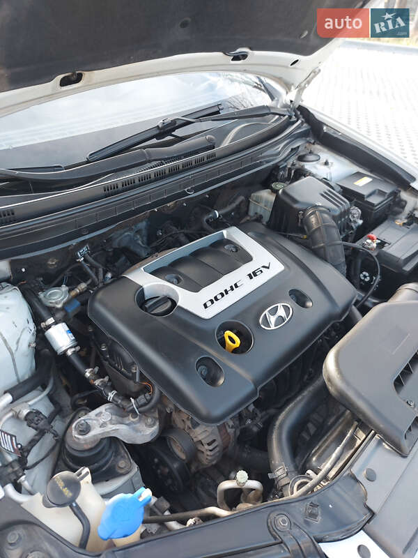 Седан Hyundai Elantra 2007 в Тульчине