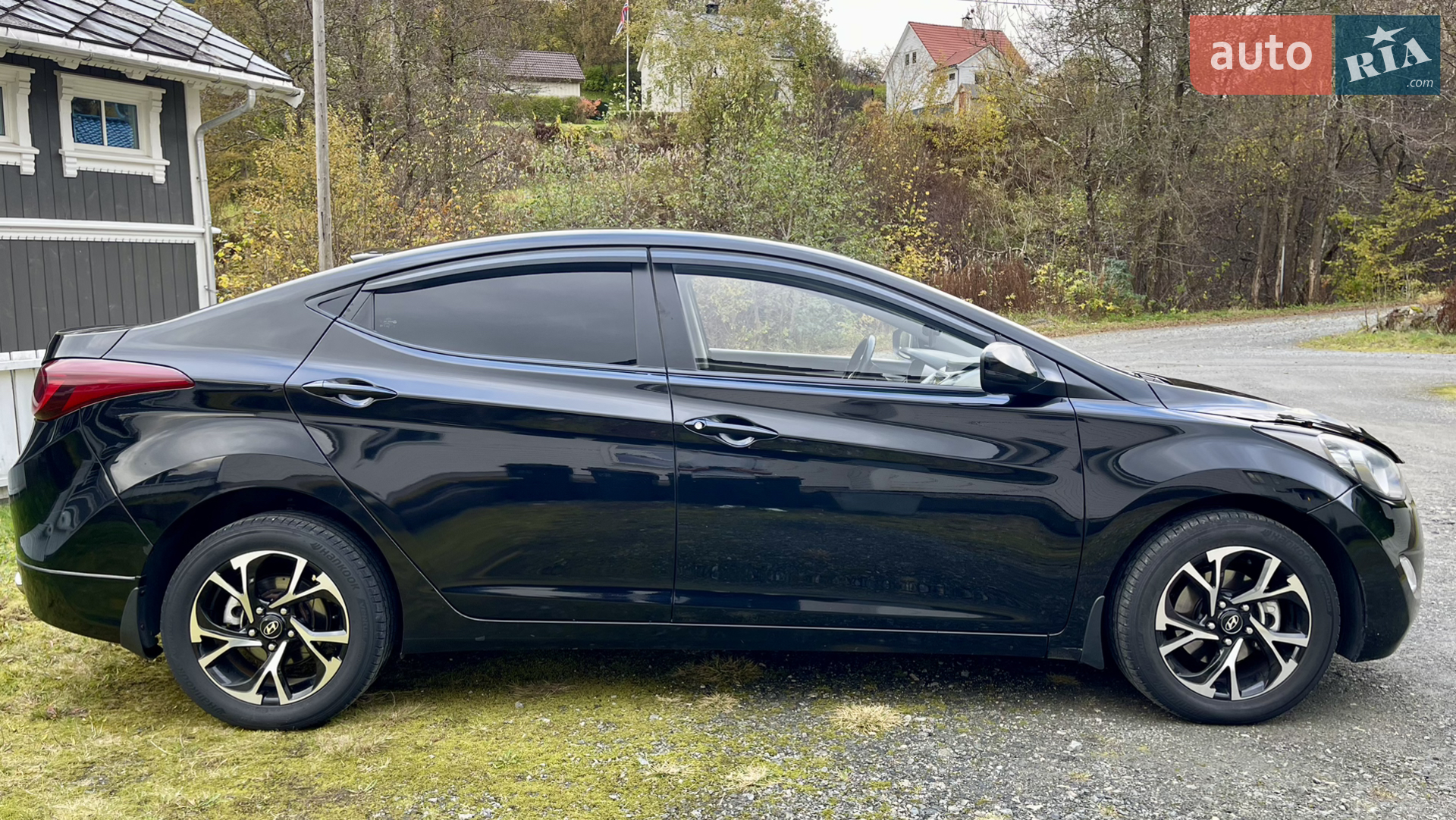 2013 Hyundai Elantra - мініатюра 7
