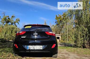 Седан Hyundai Elantra 2012 в Житомирі