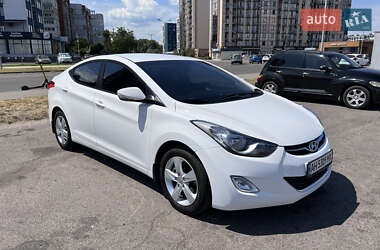 Седан Hyundai Elantra 2012 в Черкасах