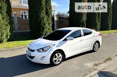 Седан Hyundai Elantra 2012 в Харкові