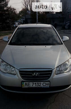 Седан Hyundai Elantra 2008 в Дніпрі