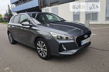 Хетчбек Hyundai Elantra 2018 в Києві