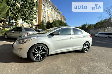 Седан Hyundai Elantra 2011 в Одессе