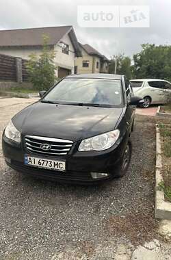 Седан Hyundai Elantra 2010 в Києві