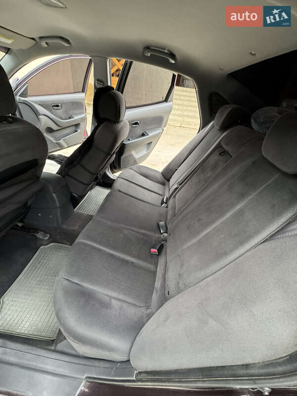 Седан Hyundai Elantra 2008 в Верховине