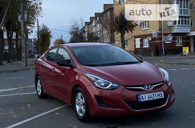 Седан Hyundai Elantra 2014 в Вінниці