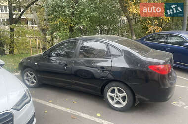 Седан Hyundai Elantra 2007 в Києві