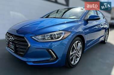 Hyundai Elantra 2017