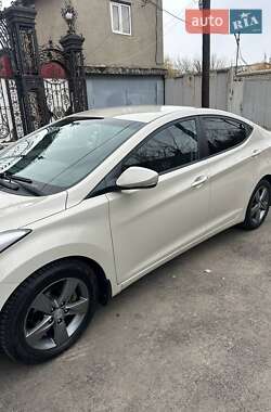 Седан Hyundai Elantra 2012 в Харкові