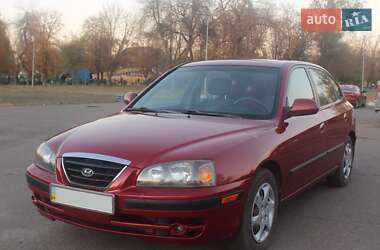 Хэтчбек Hyundai Elantra 2006 в Кривом Роге