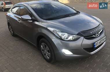 Седан Hyundai Elantra 2011 в Харкові