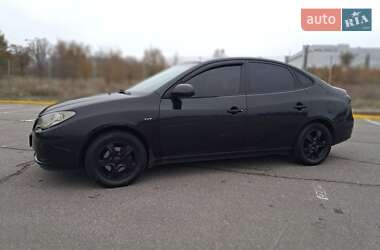 Седан Hyundai Elantra 2008 в Запорожье