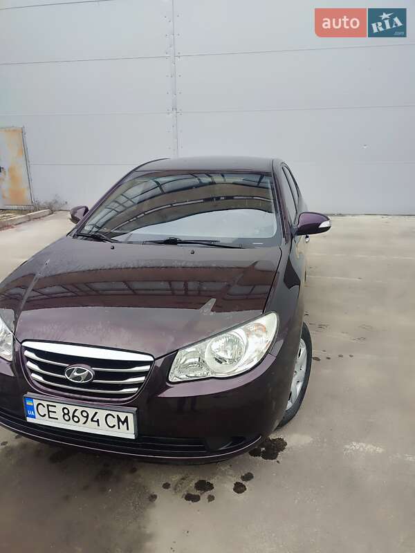 Hyundai Elantra 2010
