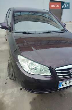 Седан Hyundai Elantra 2010 в 