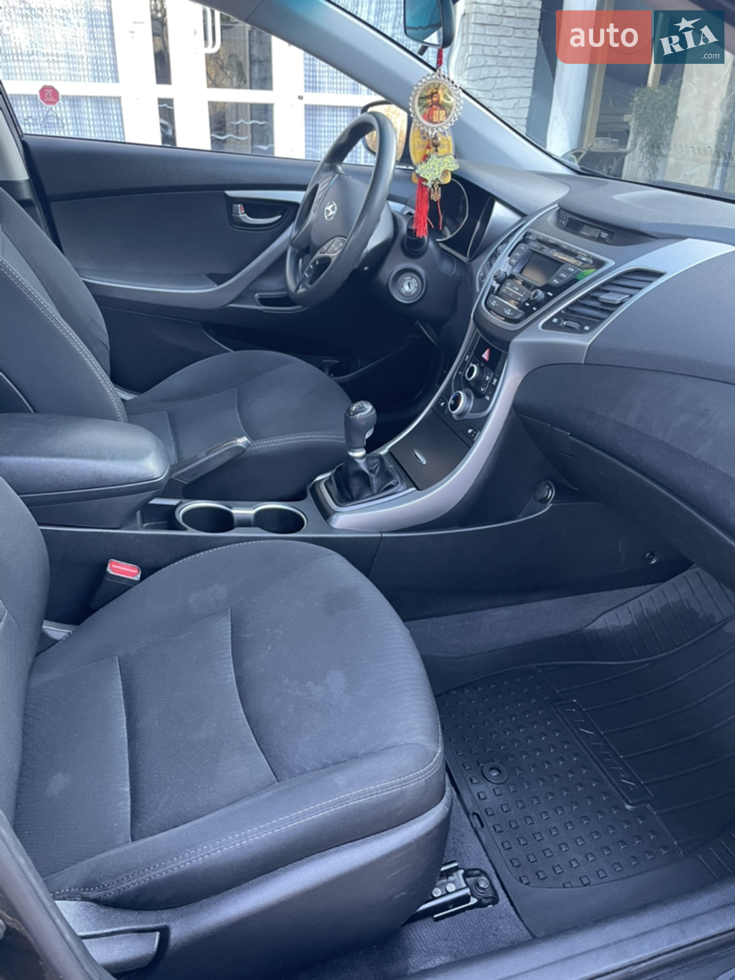 2014 Hyundai Elantra - мініатюра 8