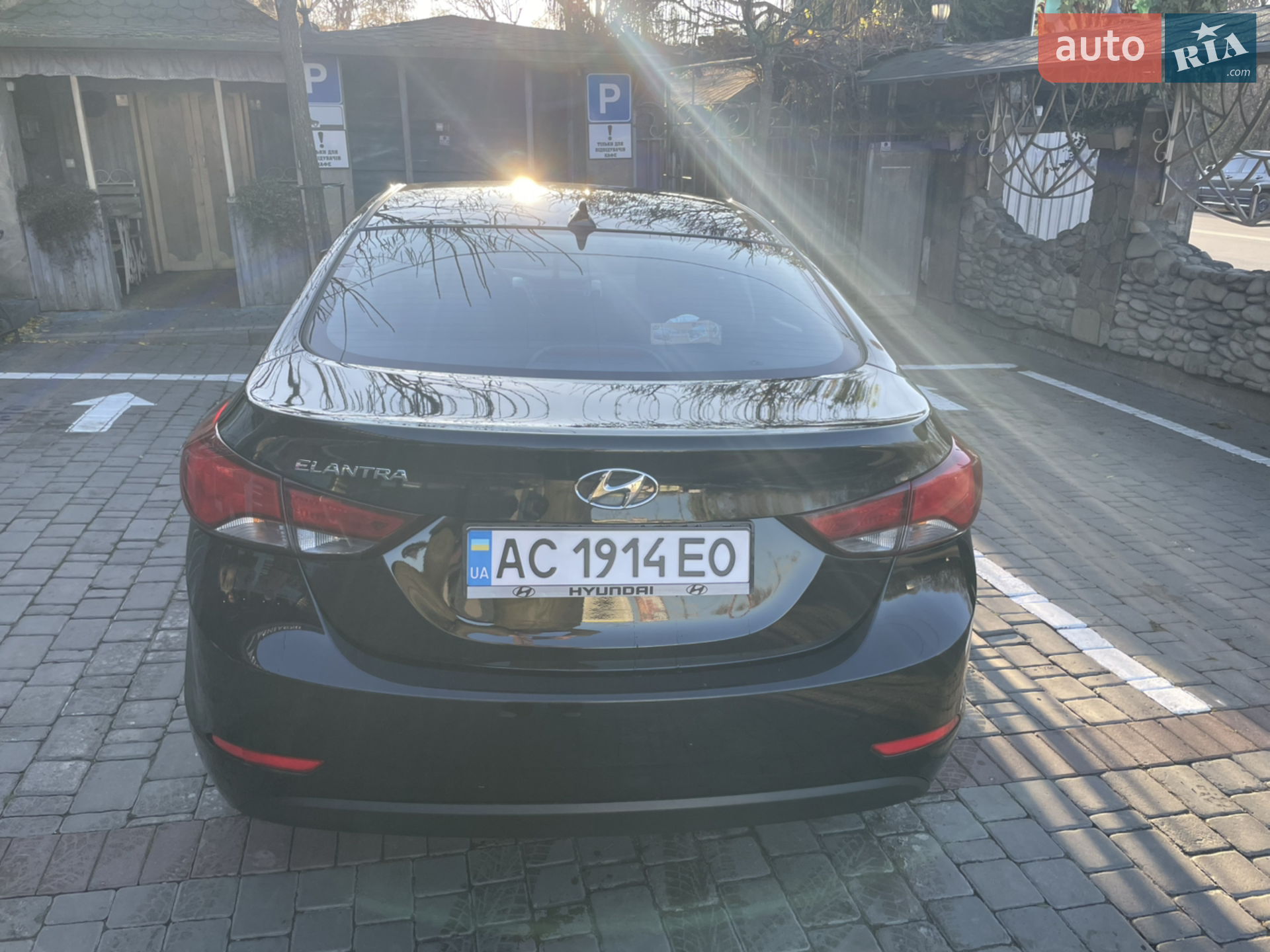2014 Hyundai Elantra - мініатюра 10