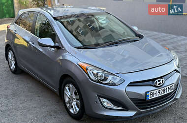 Хетчбек Hyundai Elantra 2014 в Одесі