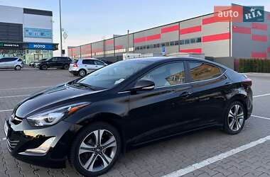 Седан Hyundai Elantra 2013 в Киеве