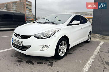 Седан Hyundai Elantra 2012 в Харькове